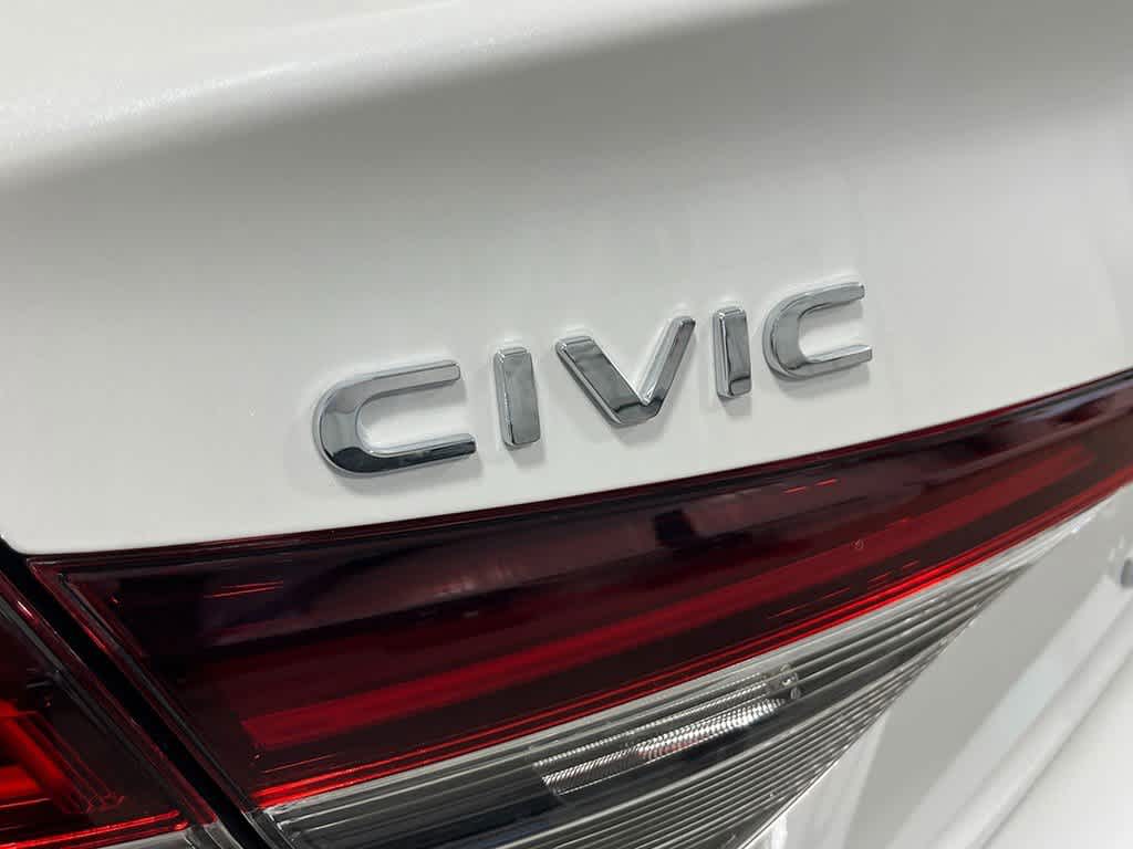 Thumbnail: 2026 Honda Civic - 5