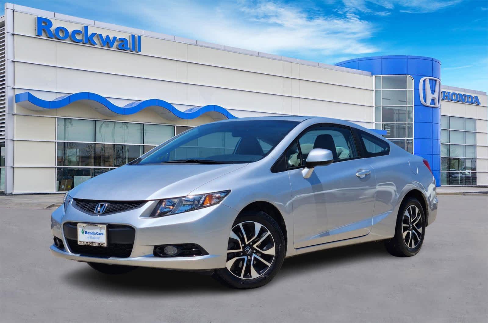 2013 Honda Civic  -
                  Rockwall, TX