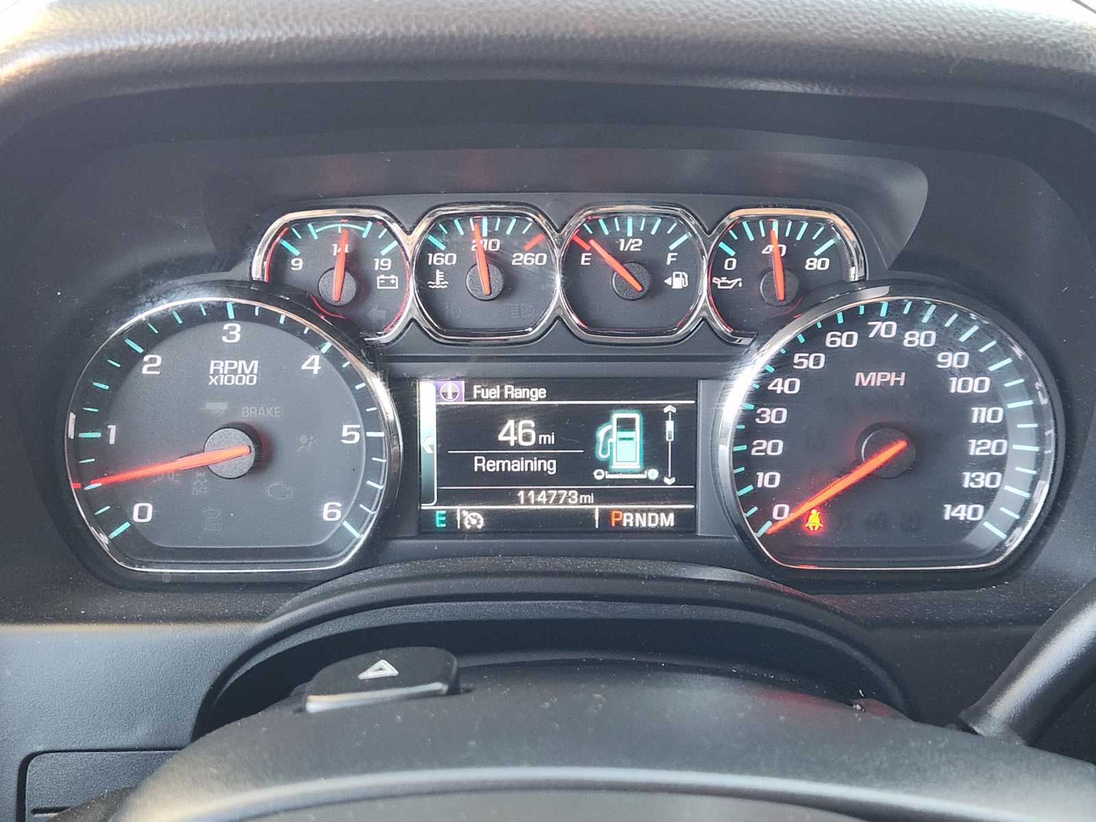 Thumbnail: 2015 Chevrolet Tahoe - 19