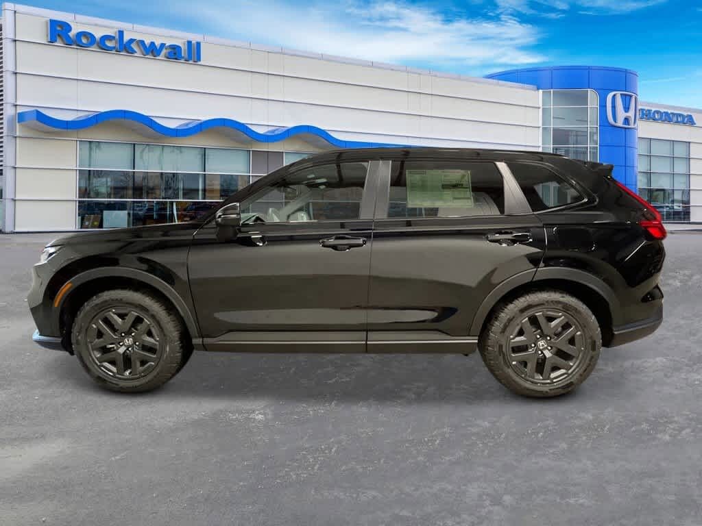 New 2026 Honda CR-V Hybrid TrailSport SUV