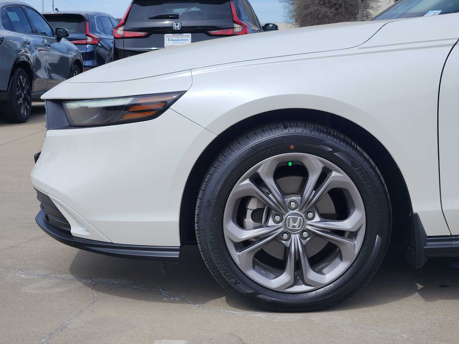 Thumbnail: 2024 Honda Accord - 8