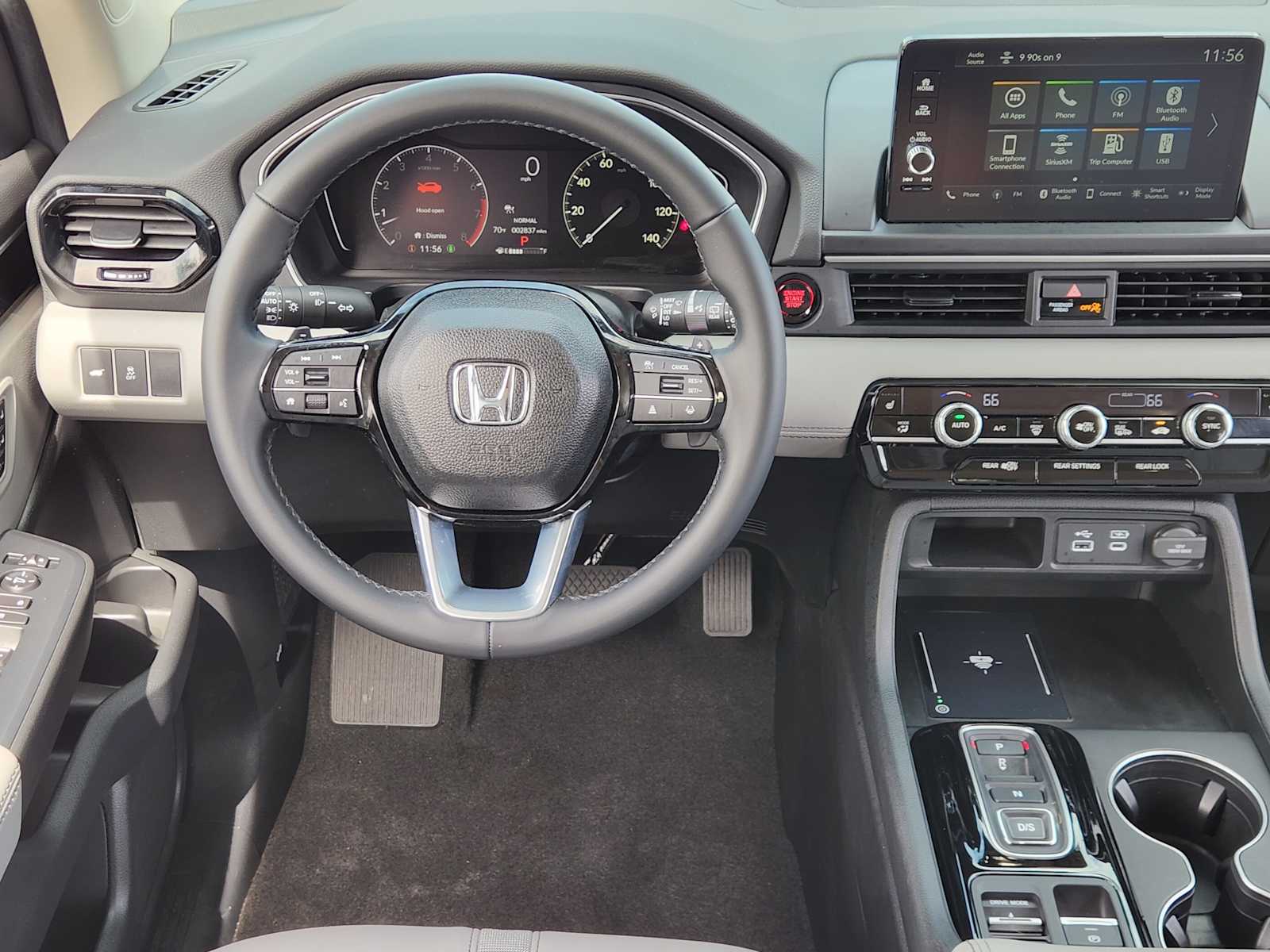 Thumbnail: 2025 Honda Pilot - 16