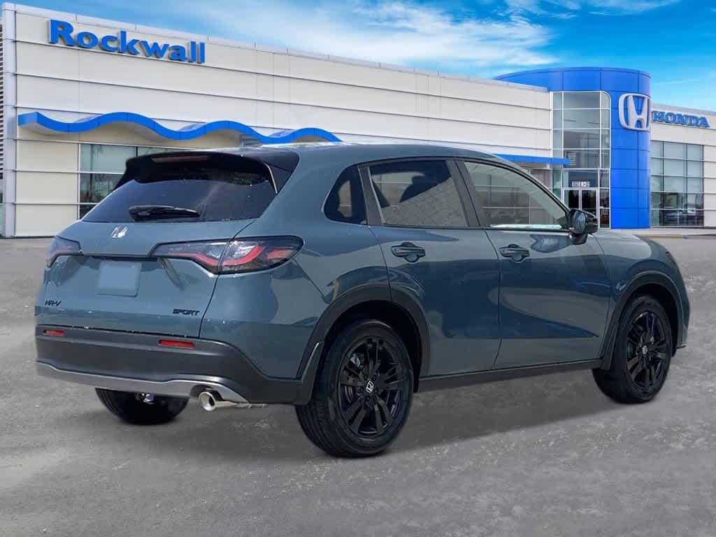 New 2026 Honda HR-V Sport SUV