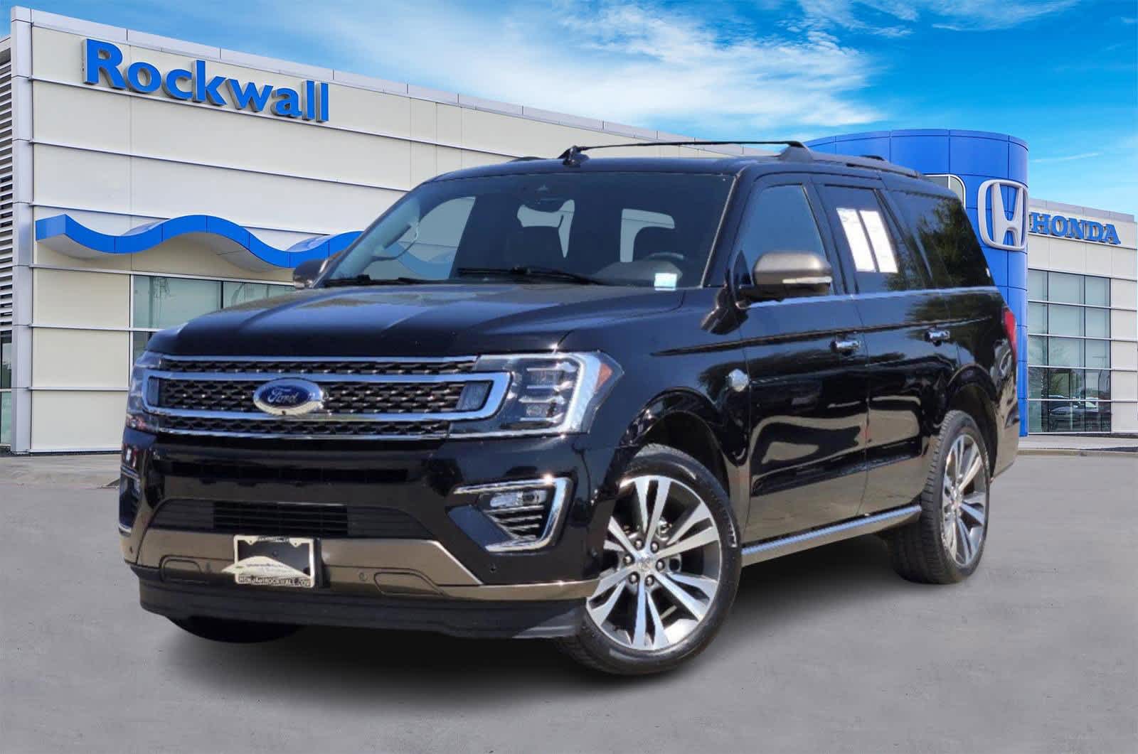 2020 Ford Expedition King Ranch -
                Rockwall, TX