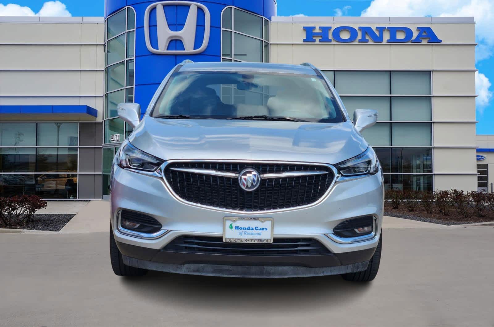 Thumbnail: 2021 Buick Enclave - 6