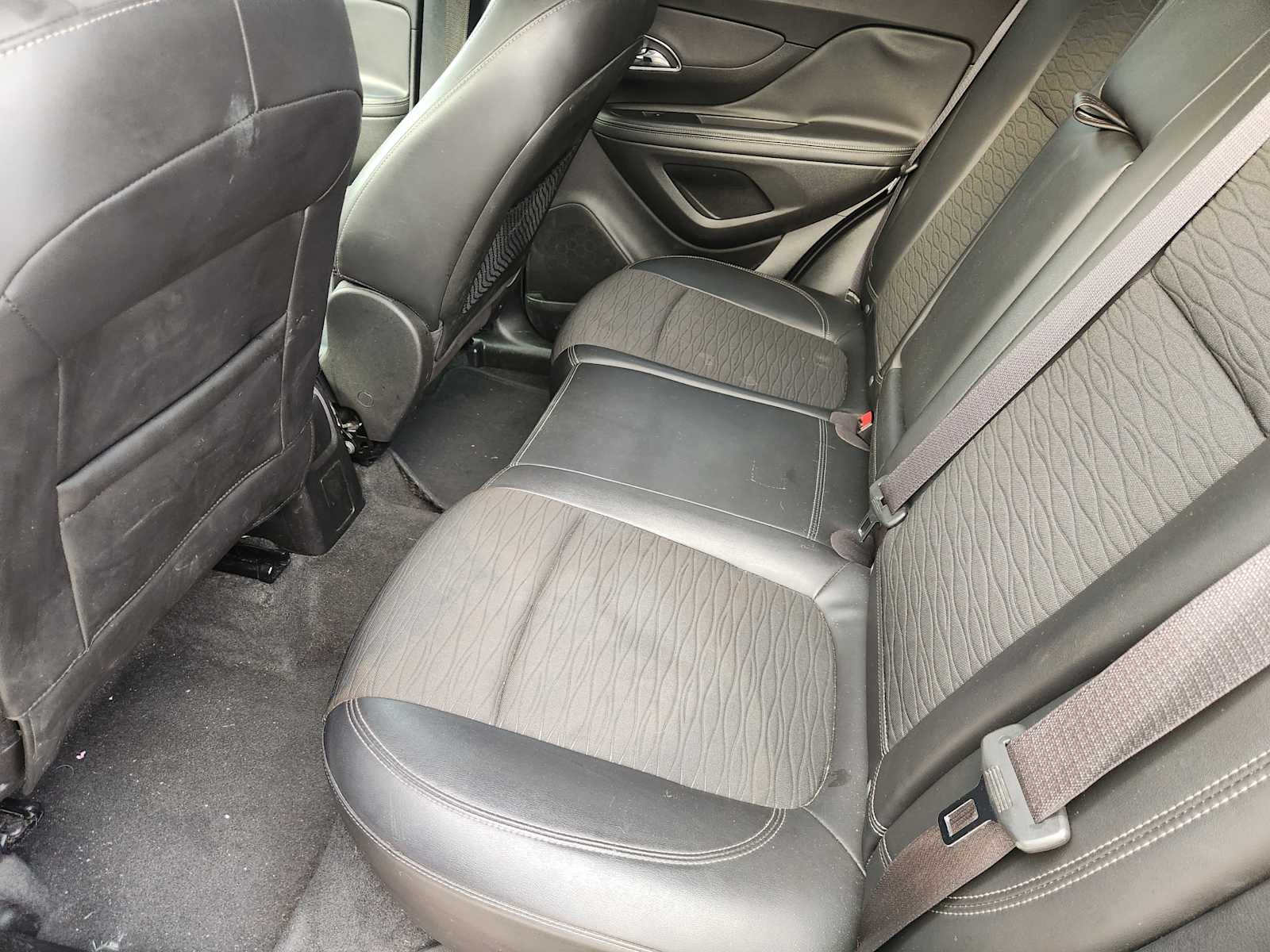 Thumbnail: 2015 Buick Encore - 9