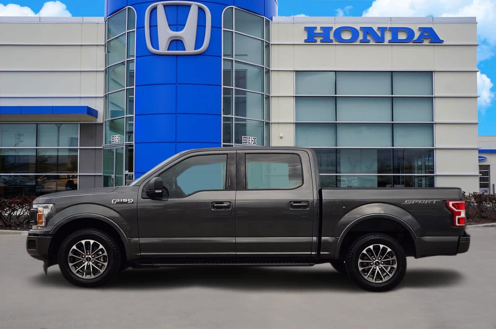 Thumbnail: 2020 Ford F-150 - 3