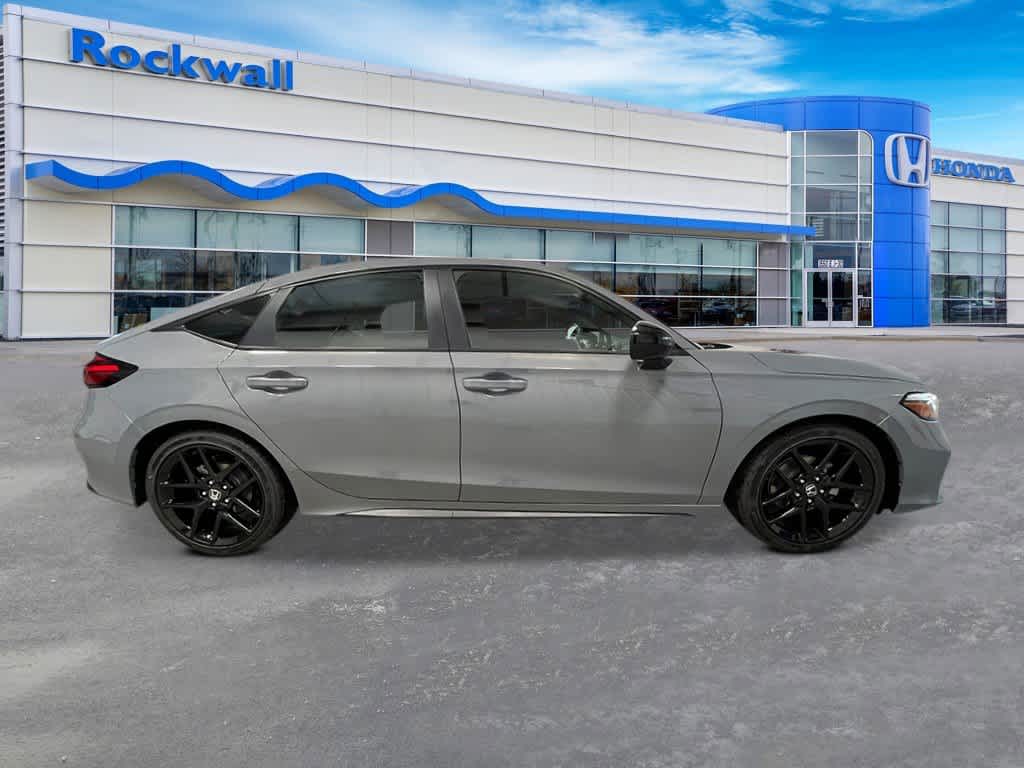 Thumbnail: 2026 Honda Civic - 8