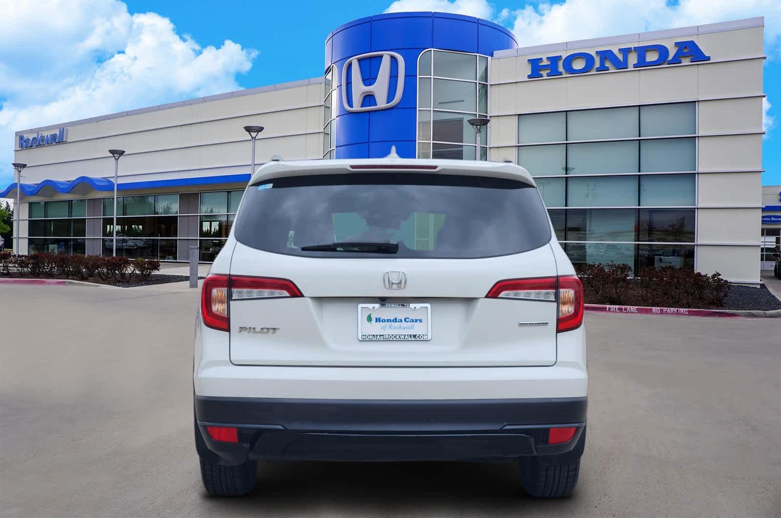 Thumbnail: 2022 Honda Pilot - 5