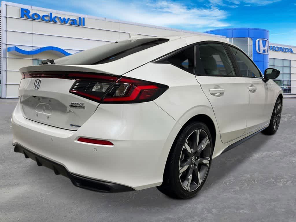 Thumbnail: 2026 Honda Civic - 5