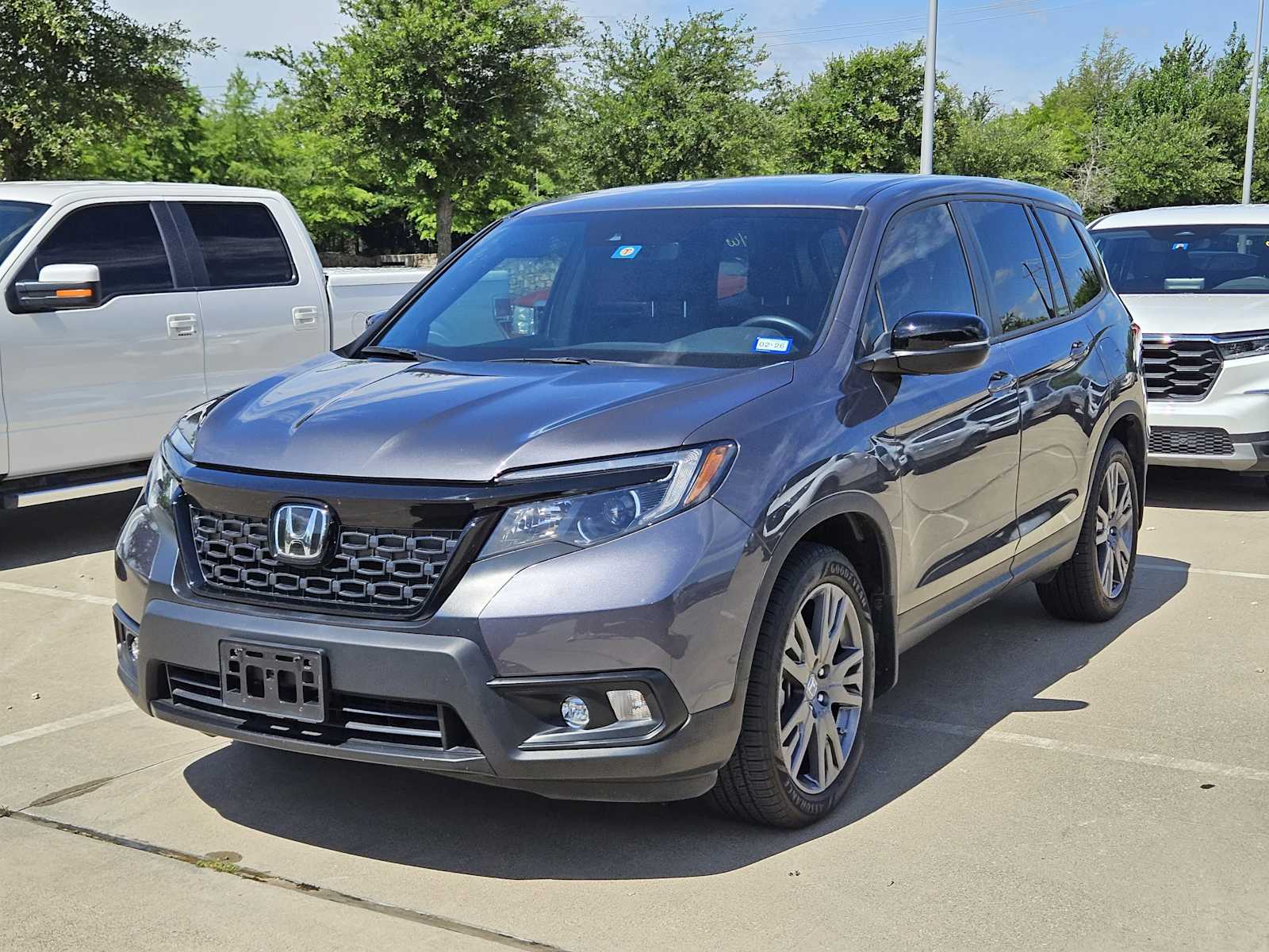 2021 Honda Passport EX-L -
                  Rockwall, TX