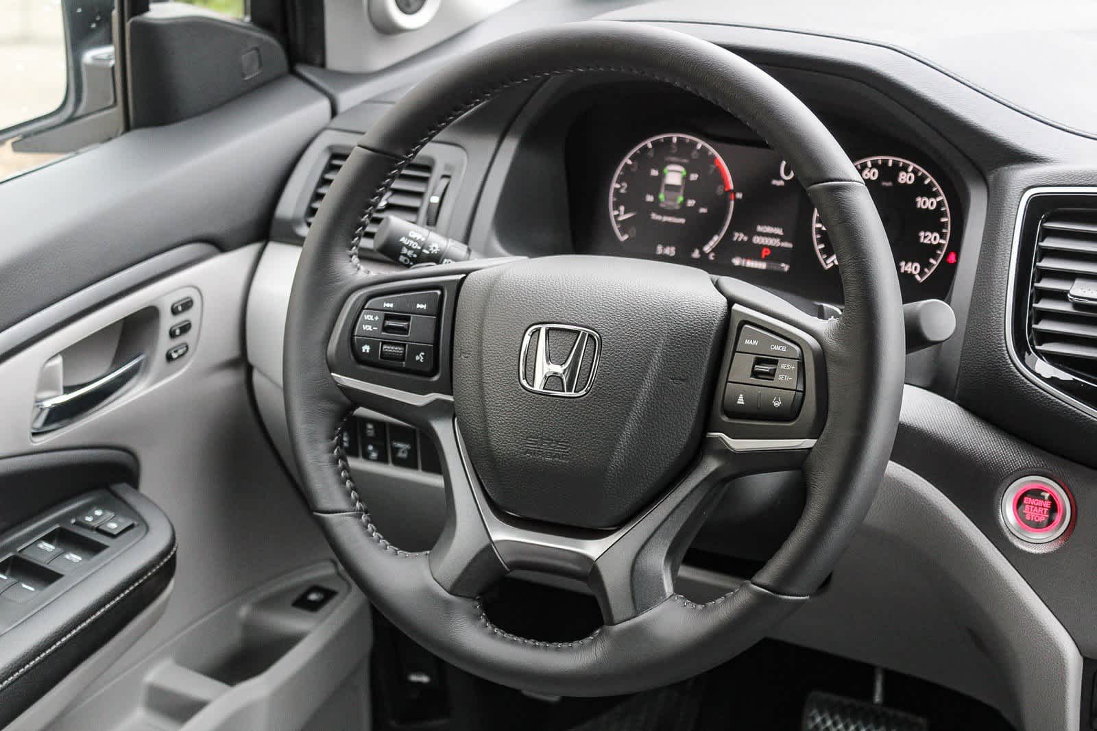 Thumbnail: 2025 Honda Ridgeline - 15