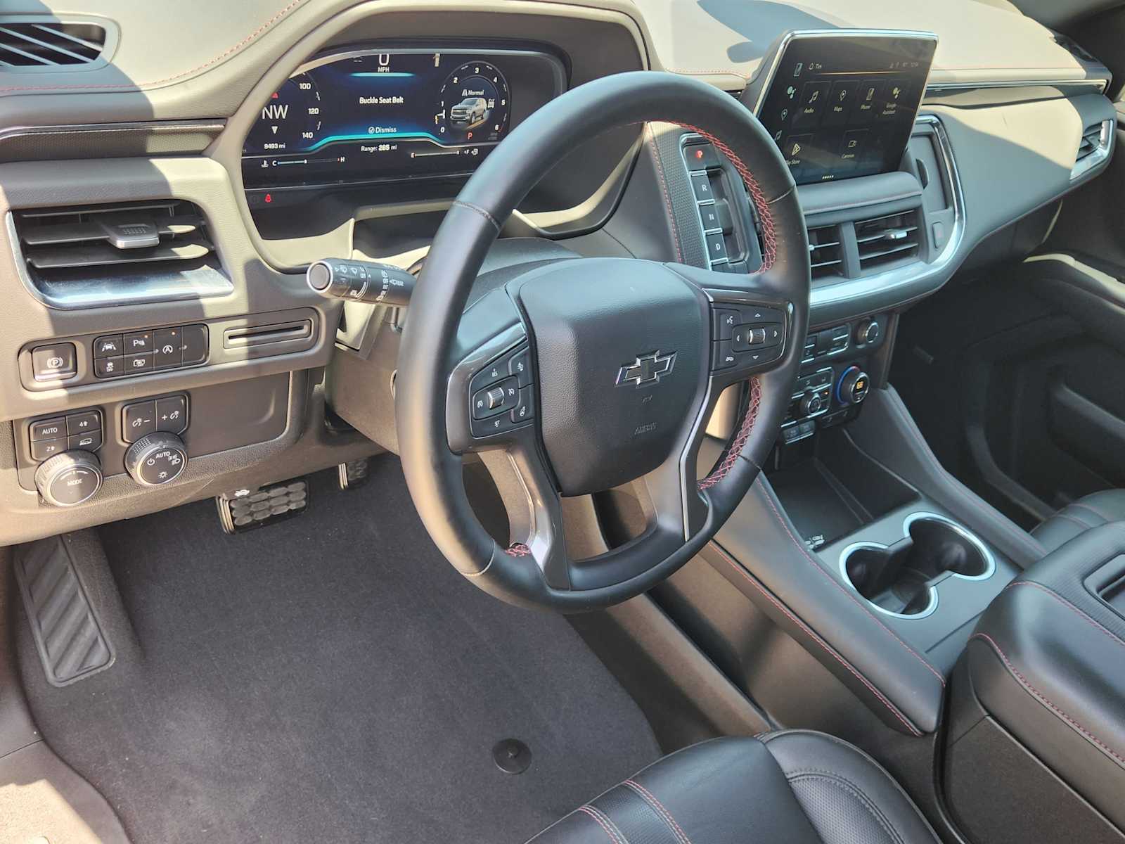 Thumbnail: 2023 Chevrolet Tahoe - 2