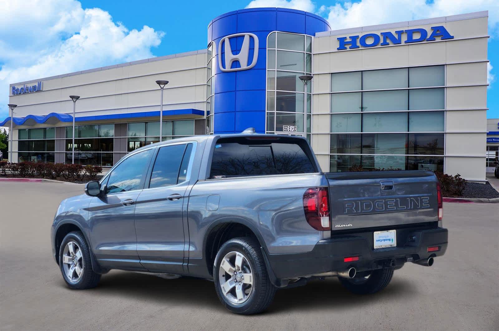 Thumbnail: 2024 Honda Ridgeline - 4