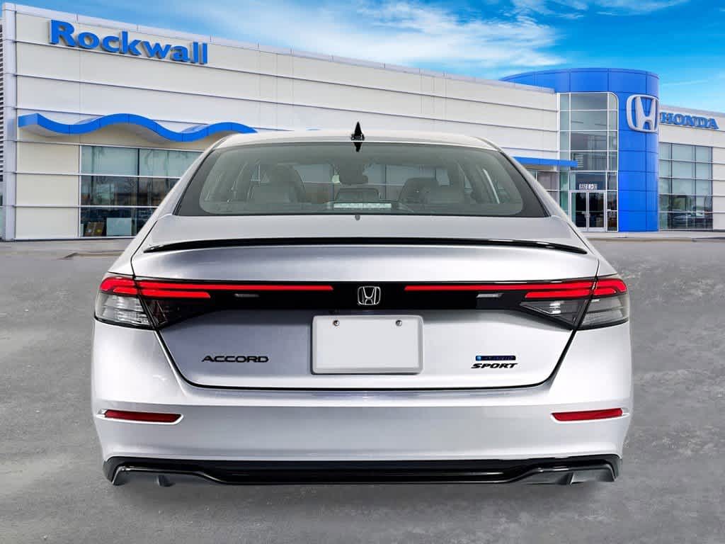 Thumbnail: 2026 Honda Accord - 4