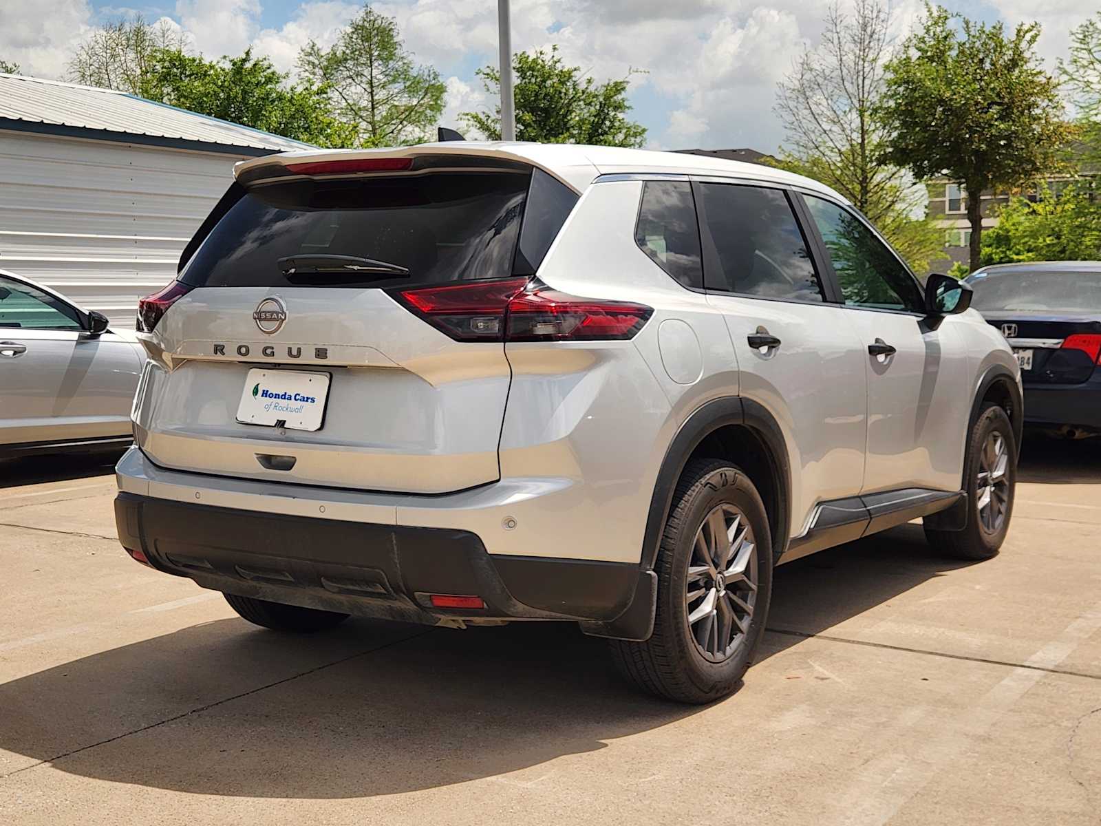 Thumbnail: 2025 Nissan Rogue - 4