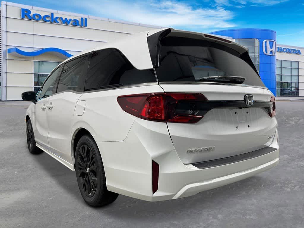 Thumbnail: 2026 Honda Odyssey - 3