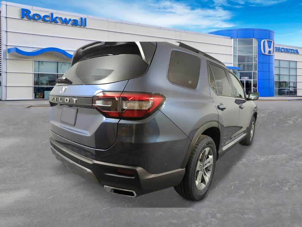 Thumbnail: 2026 Honda Pilot - 4
