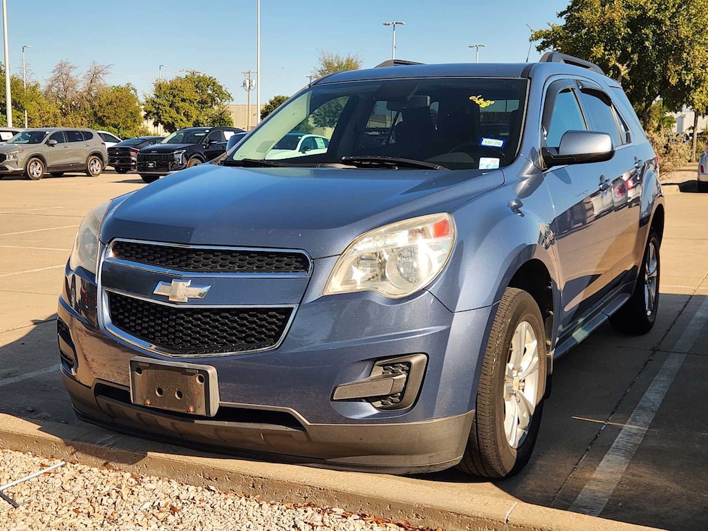 Used 2012 Chevrolet Equinox 1LT SUV