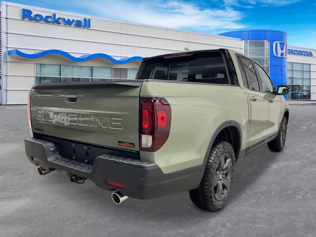Thumbnail: 2026 Honda Ridgeline - 5