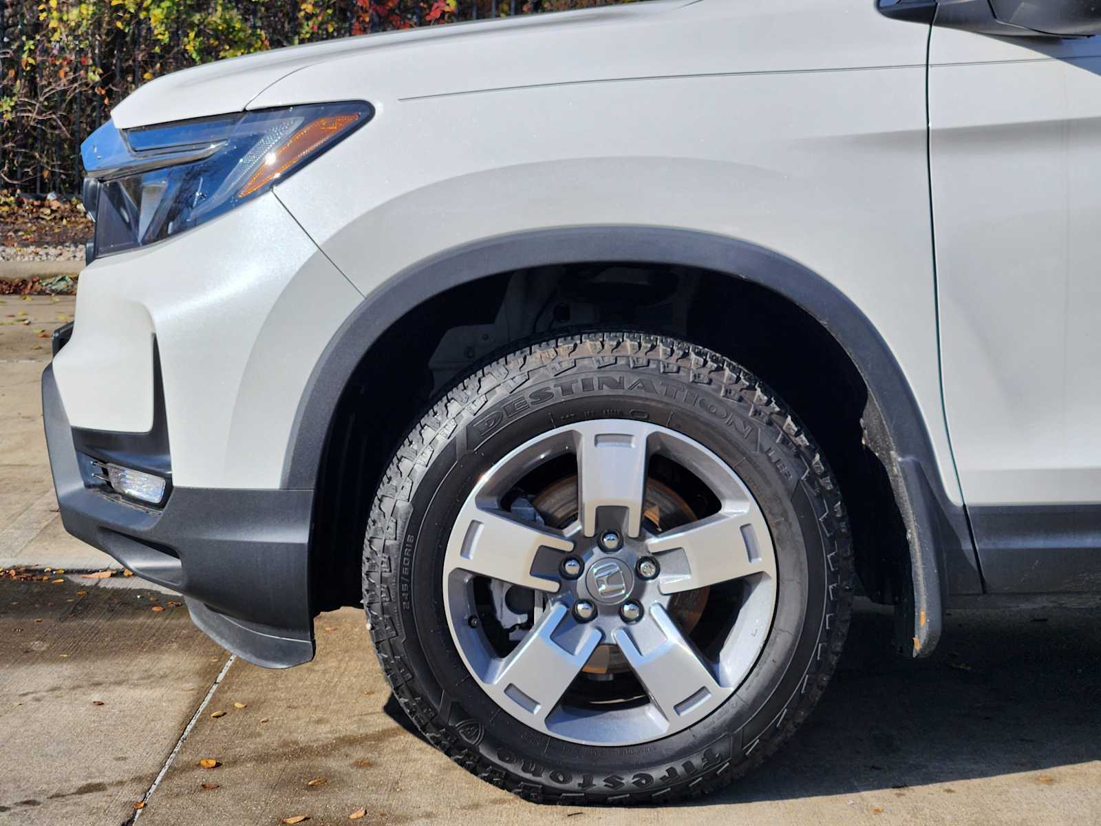 Thumbnail: 2025 Honda Ridgeline - 8