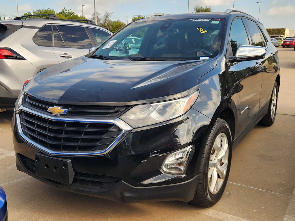 Used 2018 Chevrolet Equinox Premier w/1LZ SUV