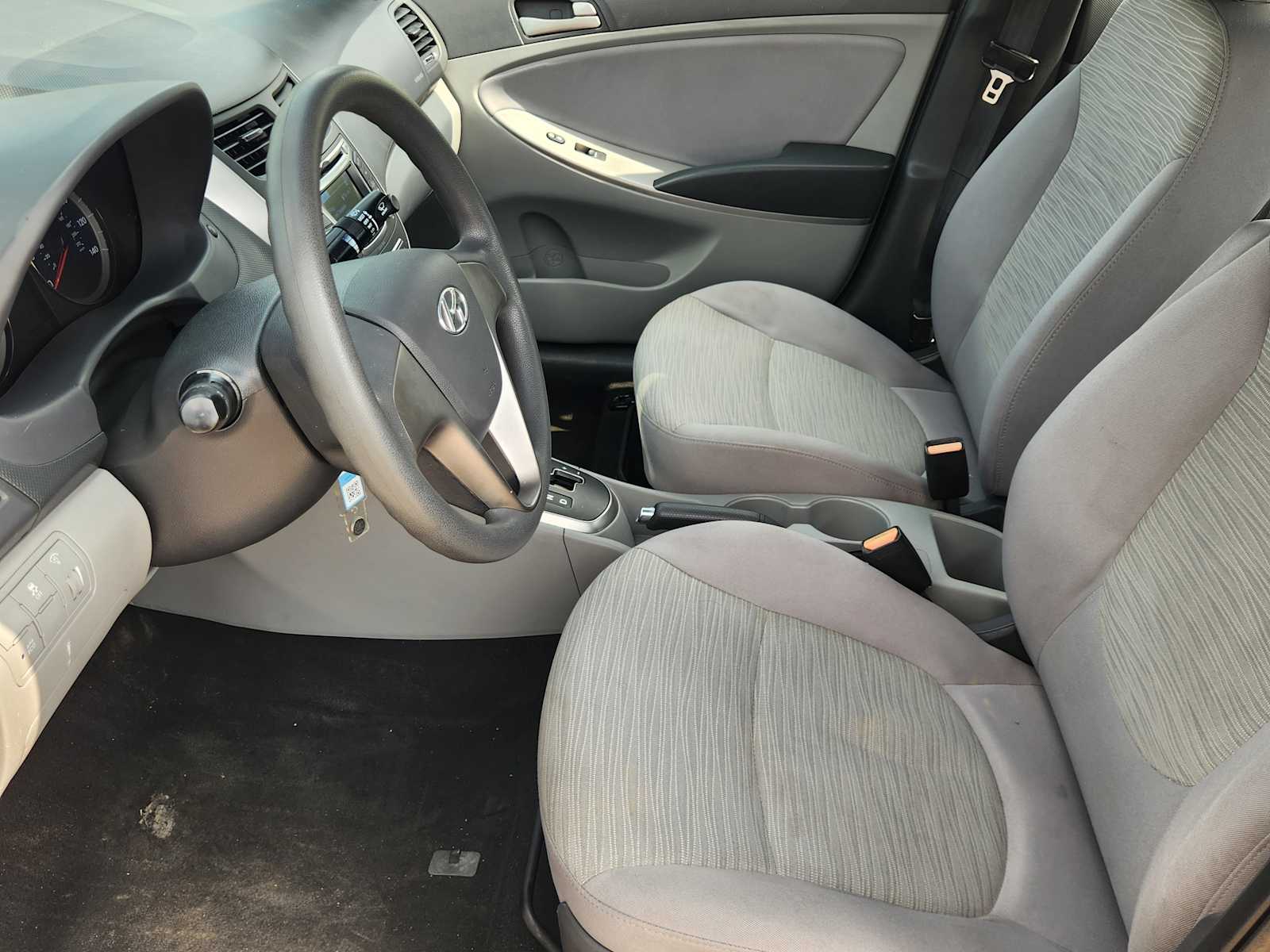 Thumbnail: 2017 Hyundai Accent - 11