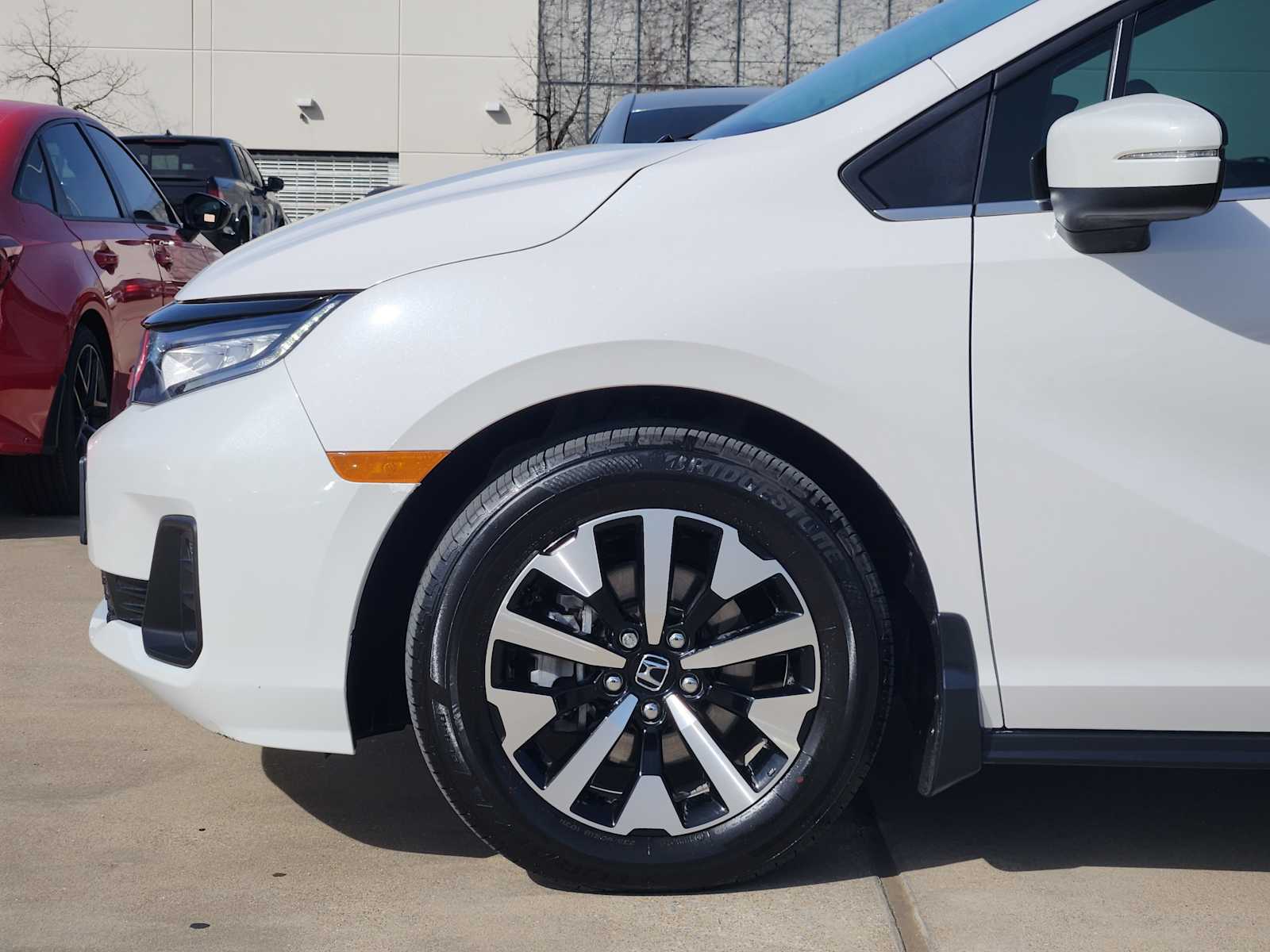 Thumbnail: 2026 Honda Odyssey - 8