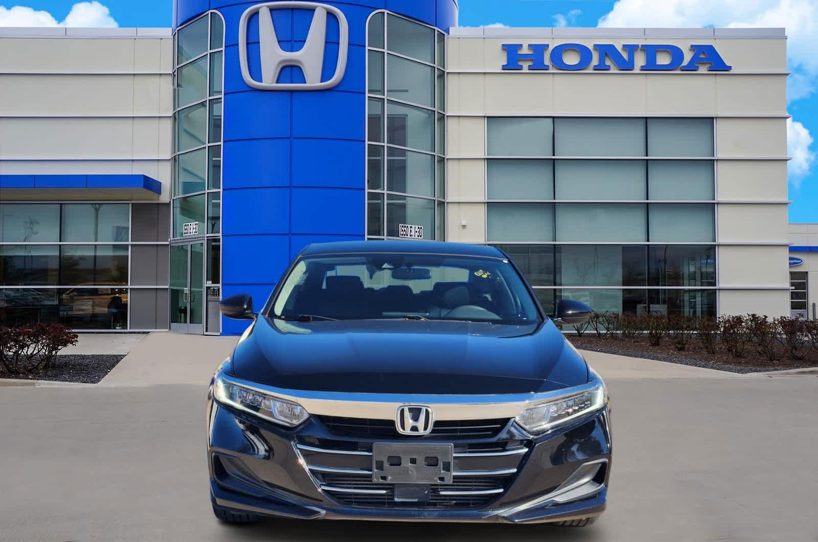 Thumbnail: 2021 Honda Accord - 6