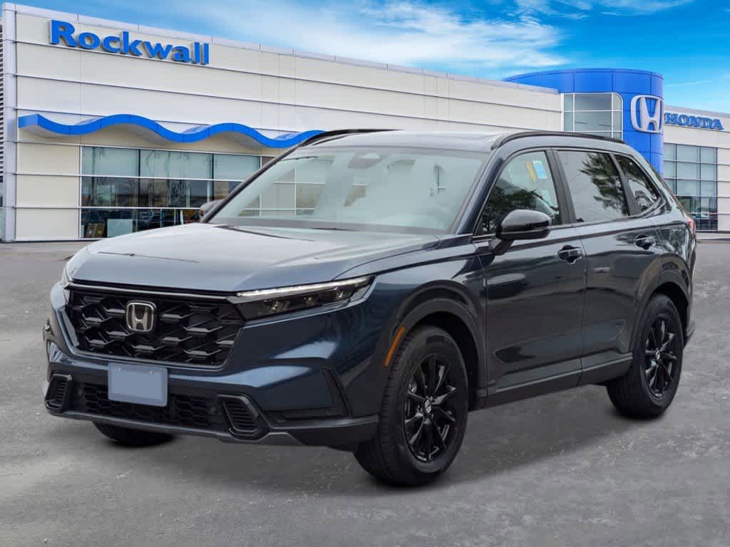 2026 Honda CR-V Sport-L -
                  Rockwall, TX