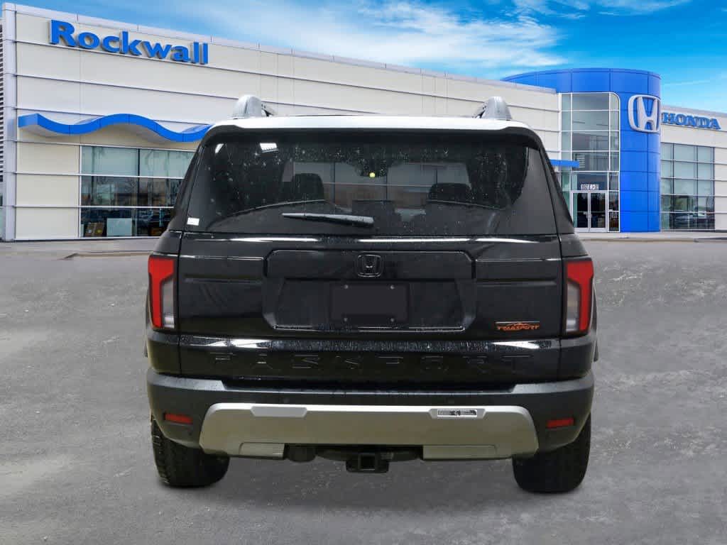 Thumbnail: 2026 Honda Passport - 3