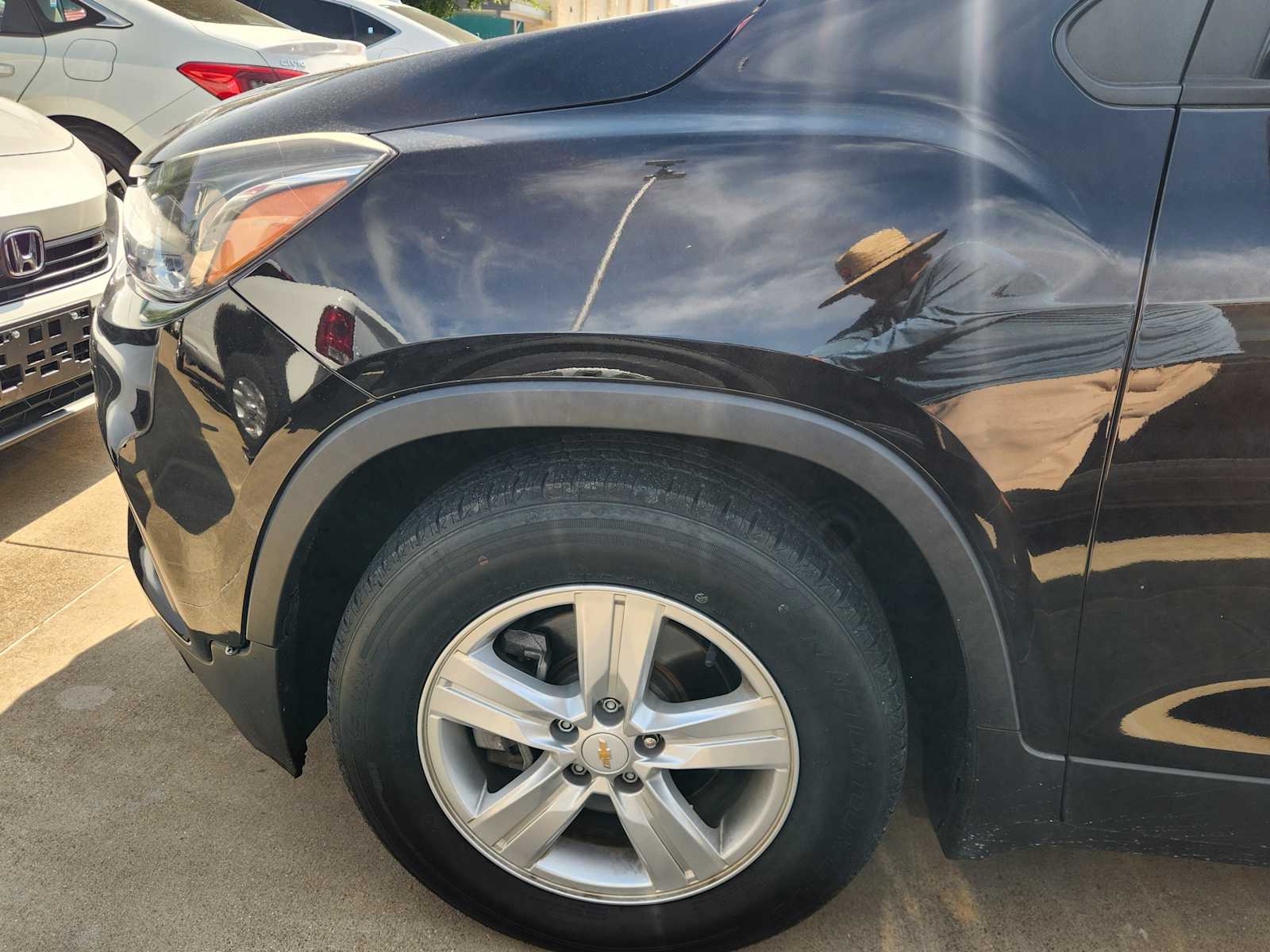 Thumbnail: 2020 Chevrolet Trax - 10