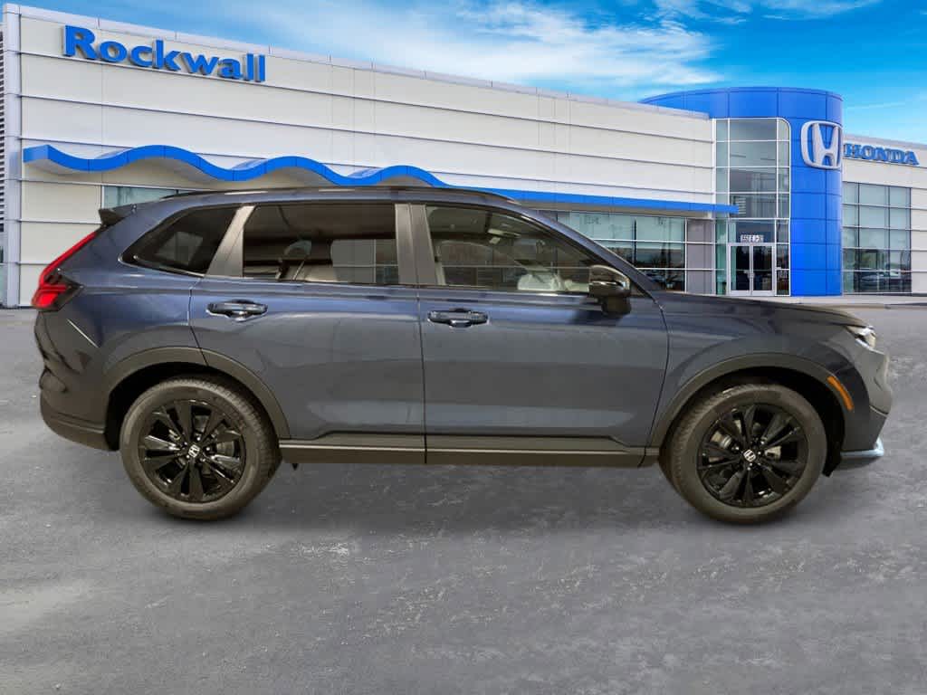 Thumbnail: 2026 Honda CR-V - 8