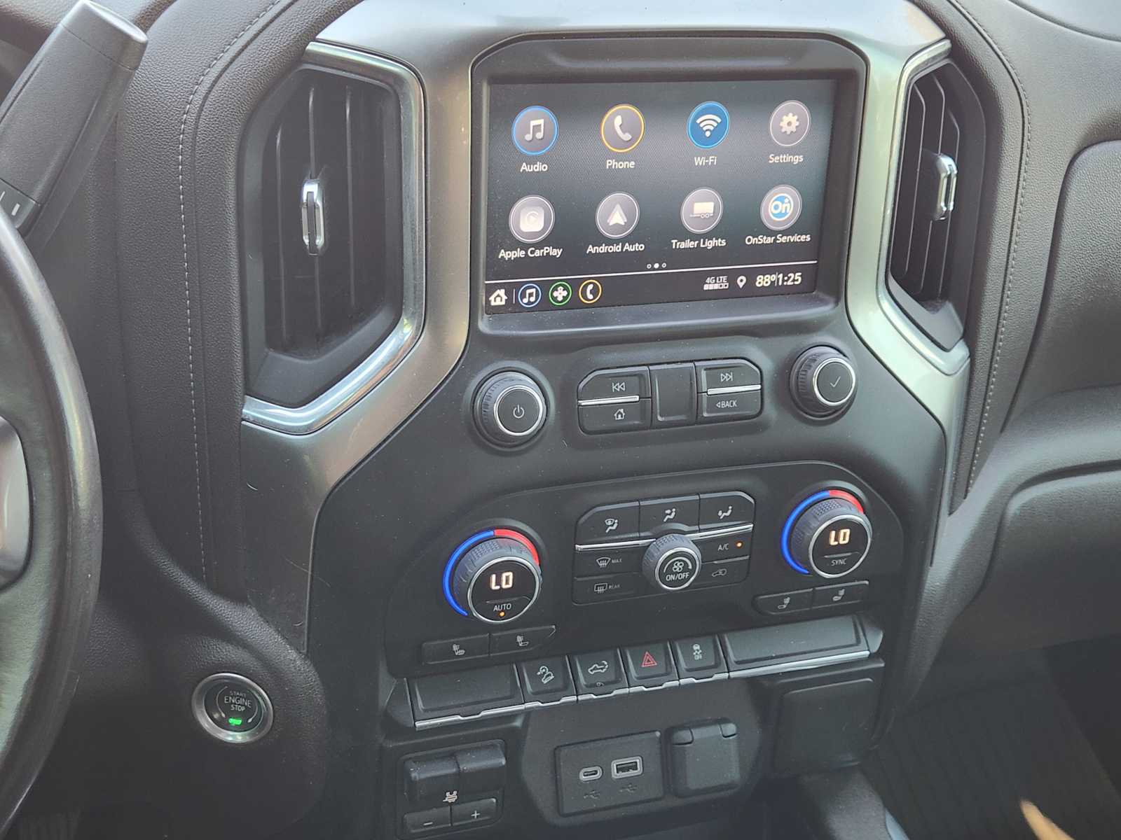 Thumbnail: 2021 Chevrolet Silverado 1500 - 15