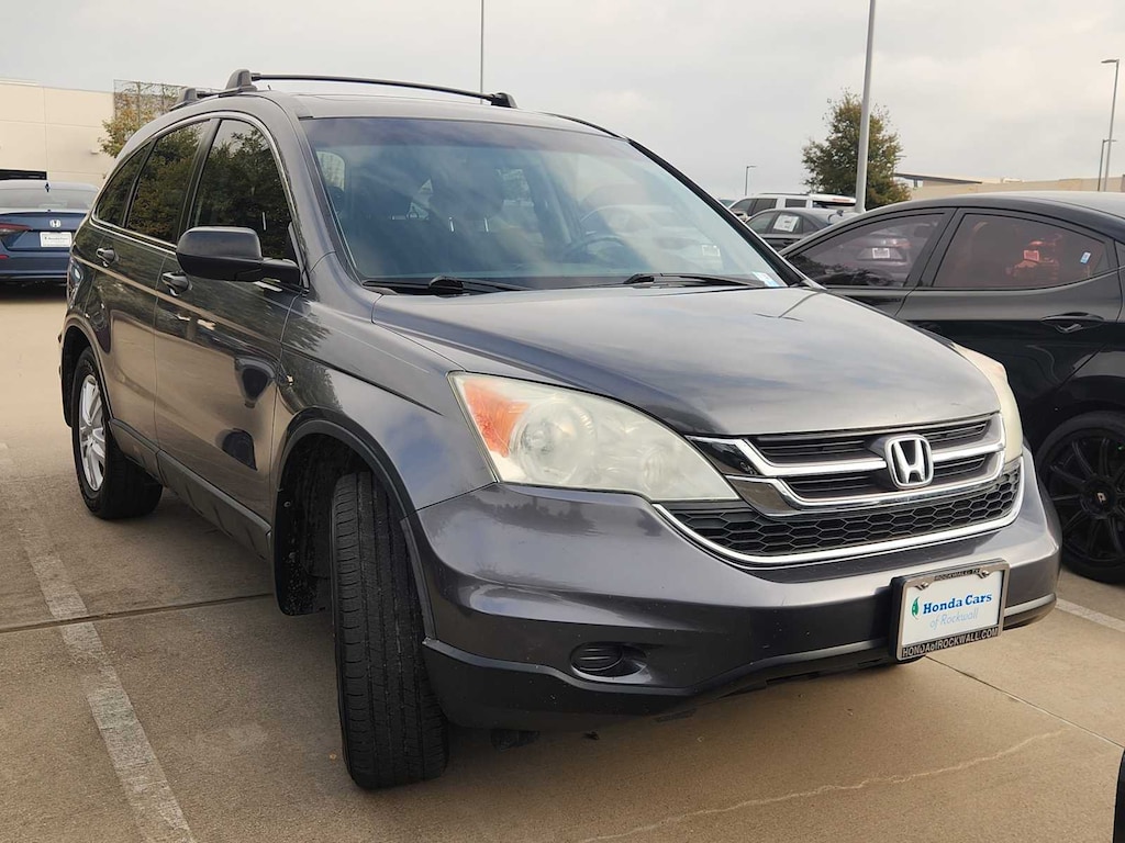 Used 2011 Honda CR-V EX SUV