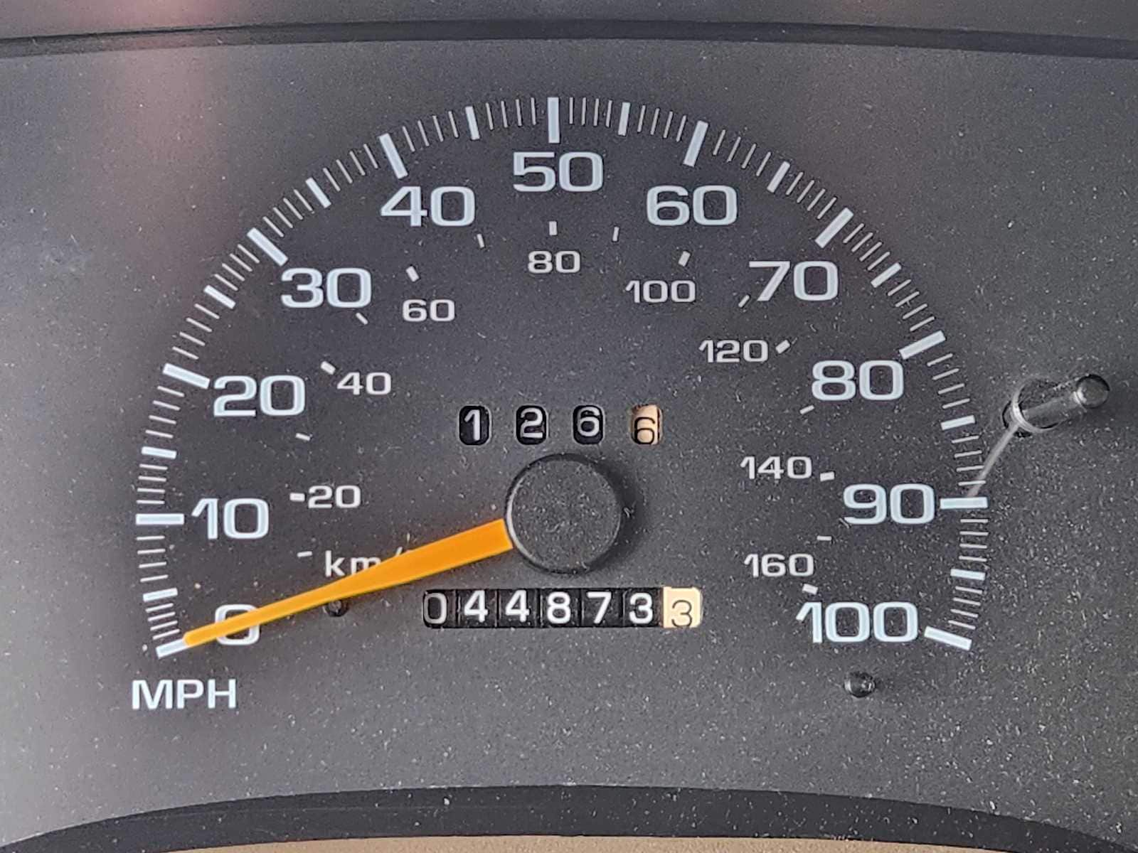 Thumbnail: 1997 Chevrolet Blazer - 9