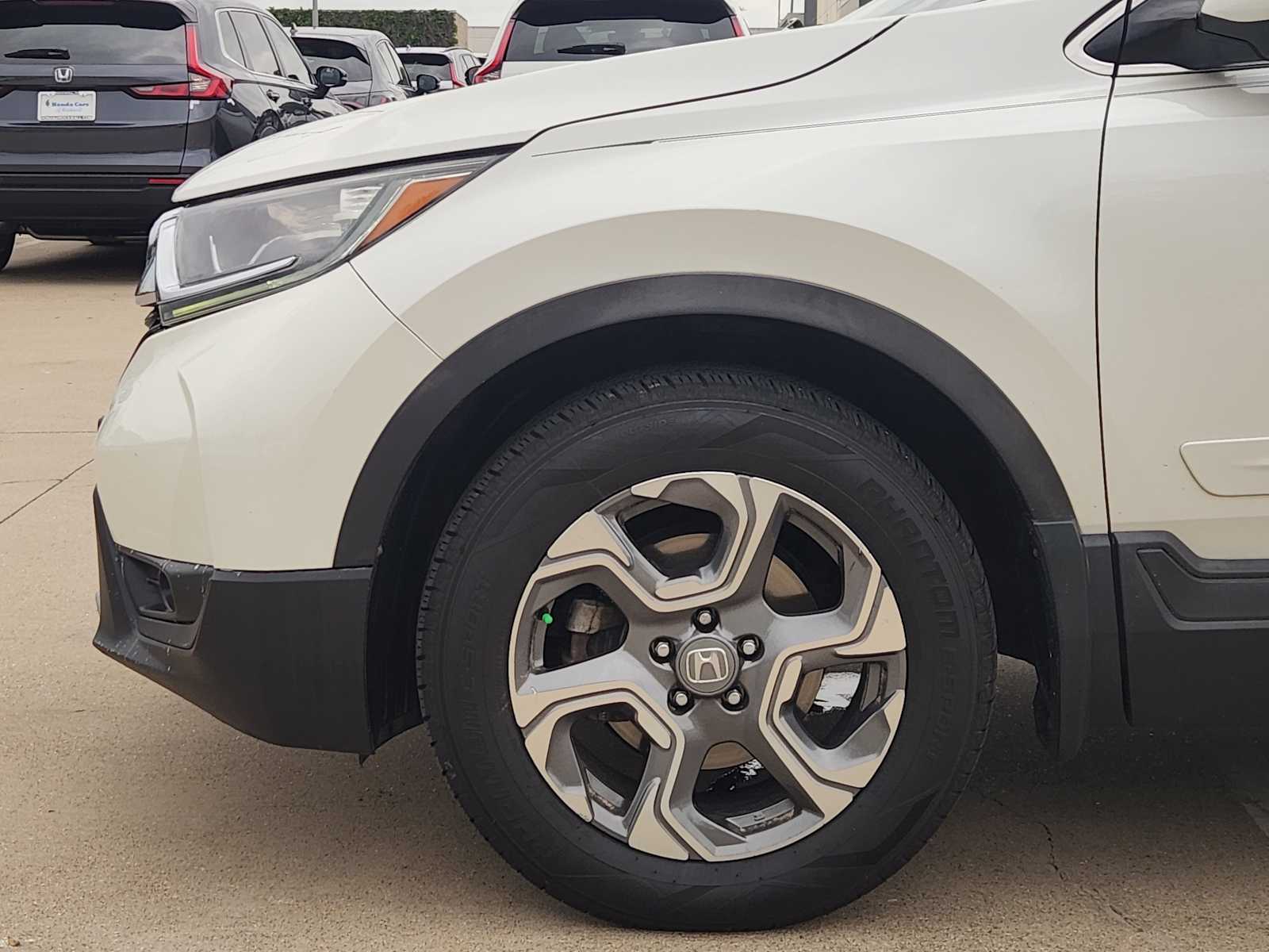 Thumbnail: 2018 Honda CR-V - 8