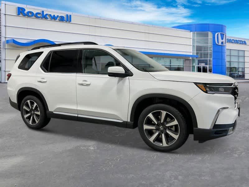 2025 Honda Pilot Elite 9