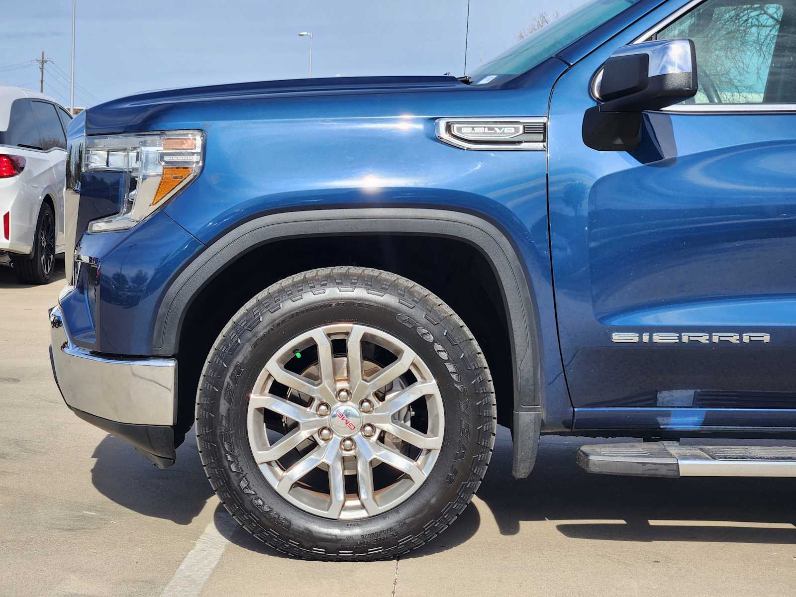 Thumbnail: 2019 GMC Sierra 1500 - 8