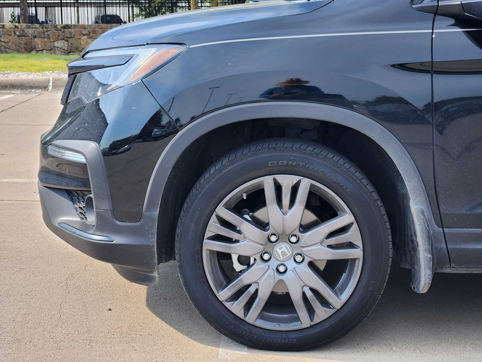 Thumbnail: 2022 Honda Pilot - 10