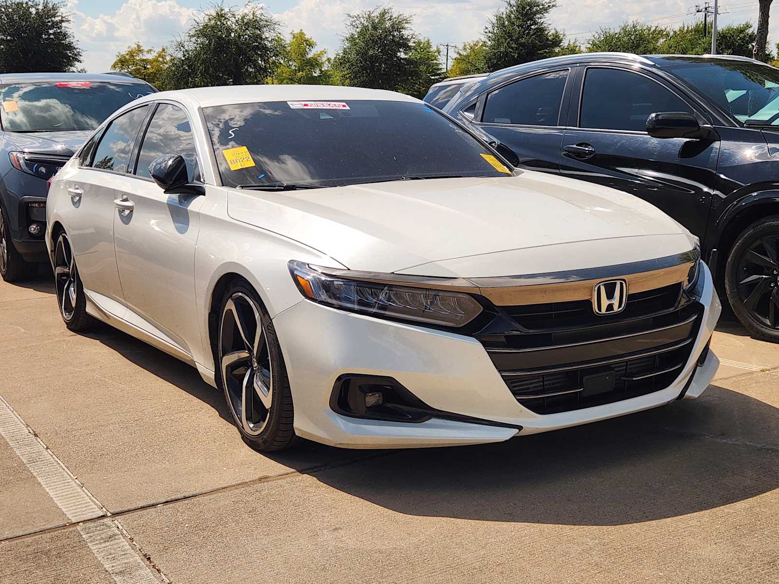 2022 Honda Accord Sport SE 1.5T photo 3