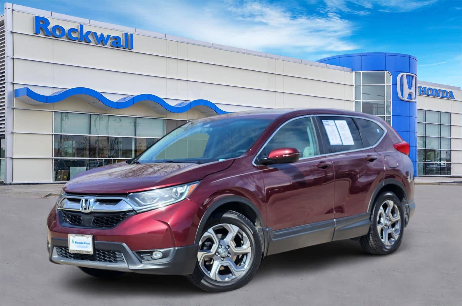 Thumbnail: 2017 Honda CR-V - 1