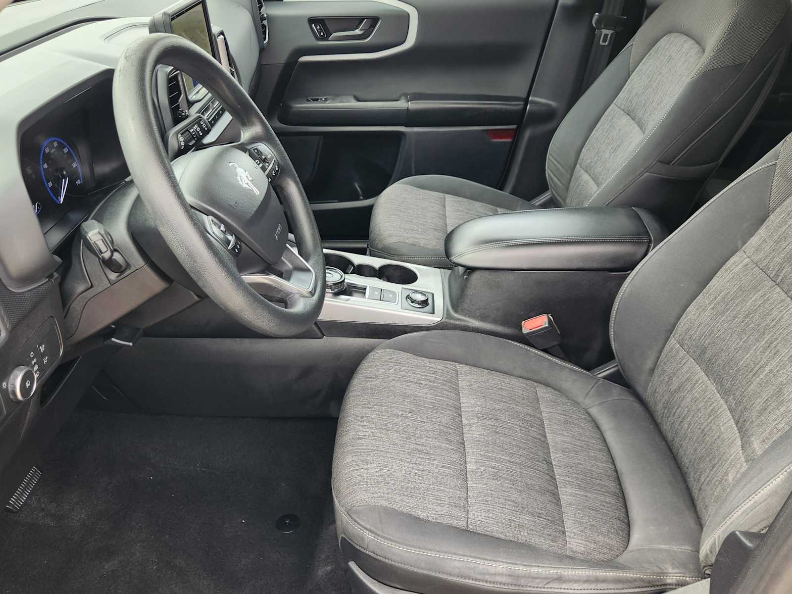 Thumbnail: 2021 Ford Bronco Sport - 11