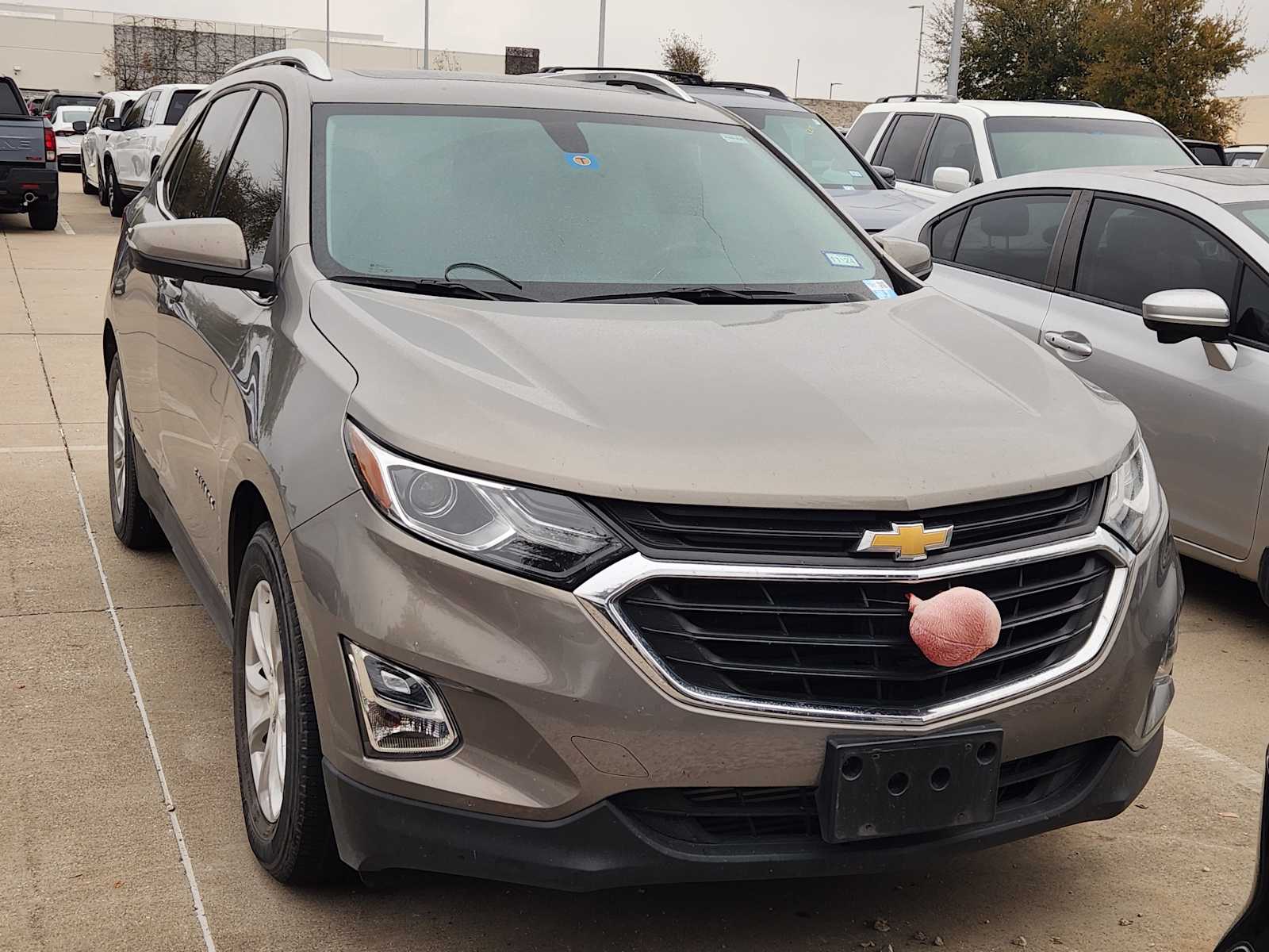 2019 Chevrolet Equinox photo 3