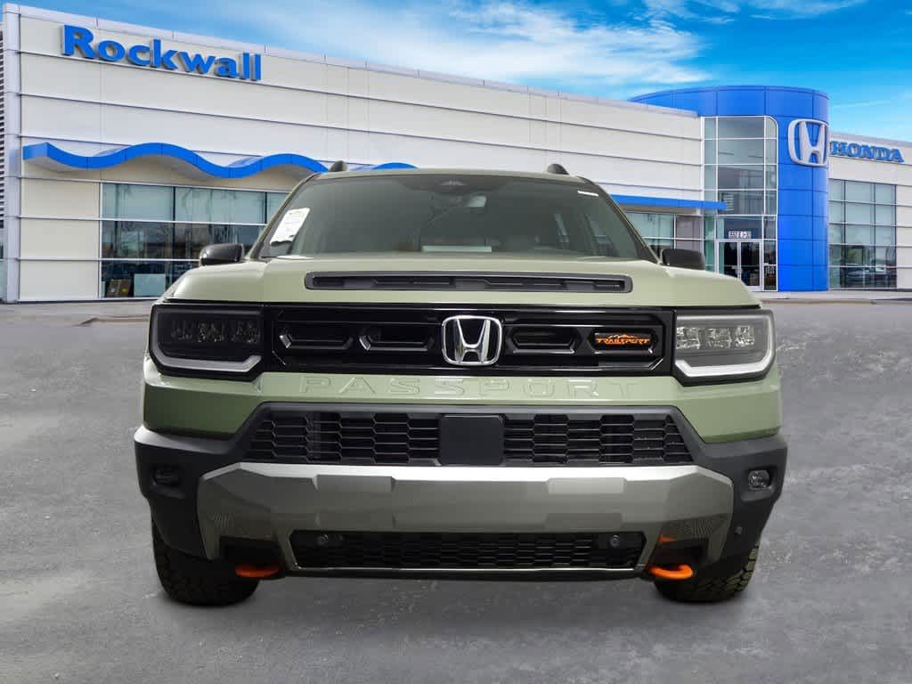 Thumbnail: 2026 Honda Passport - 8
