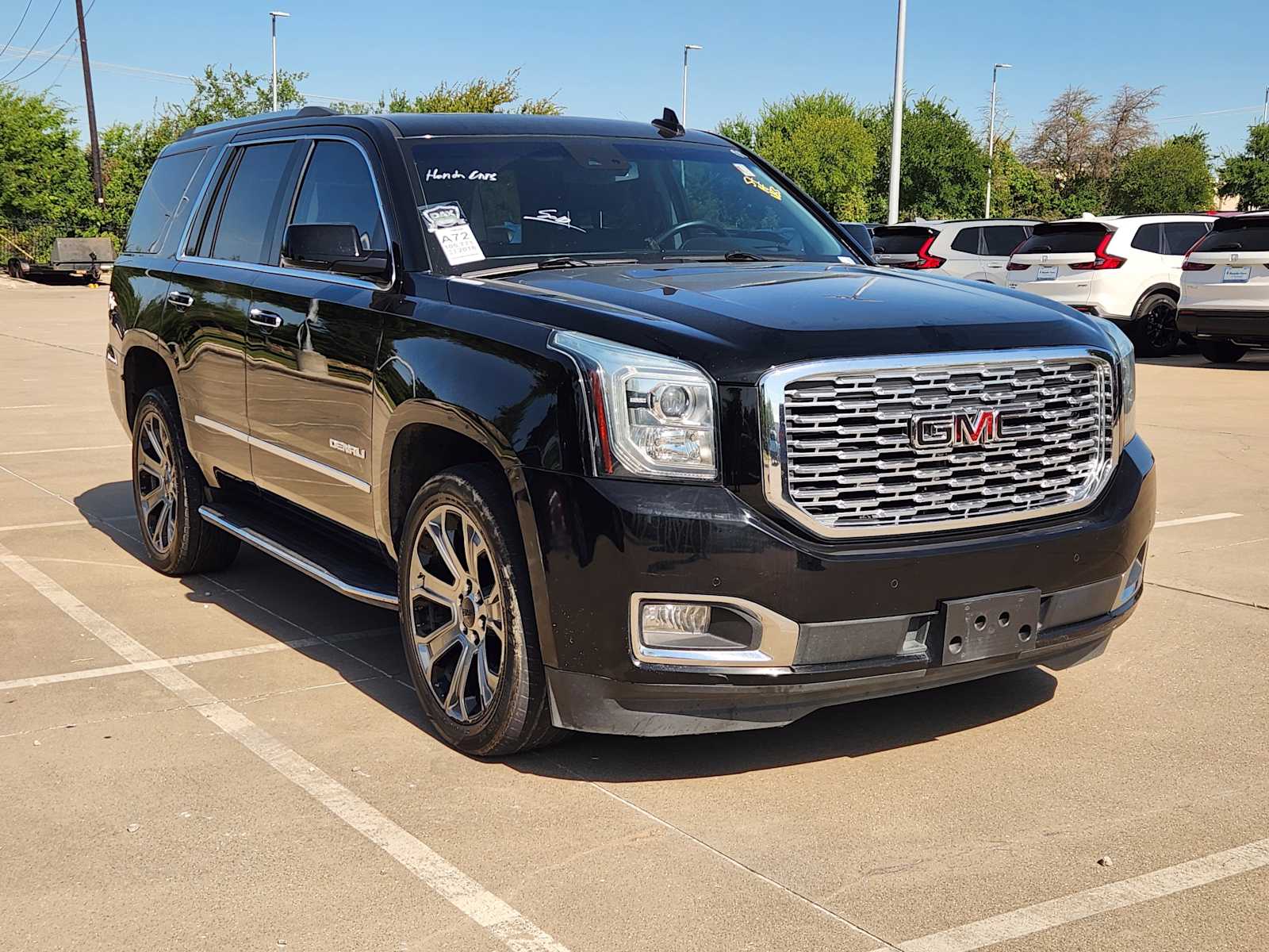 Thumbnail: 2018 GMC Yukon - 3