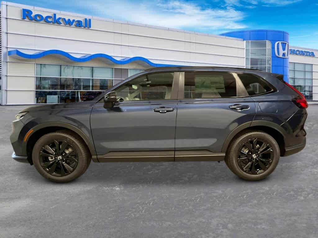 New 2026 Honda CR-V Hybrid Sport Touring SUV