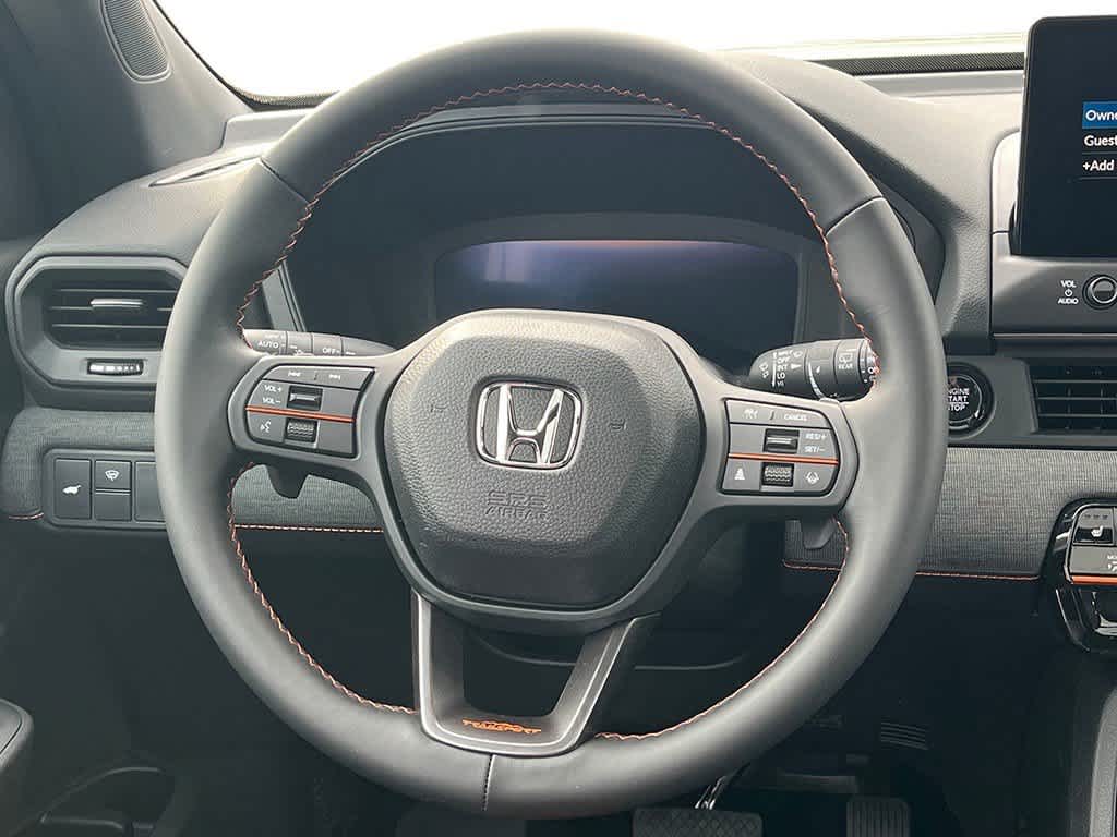 Thumbnail: 2026 Honda Passport - 14