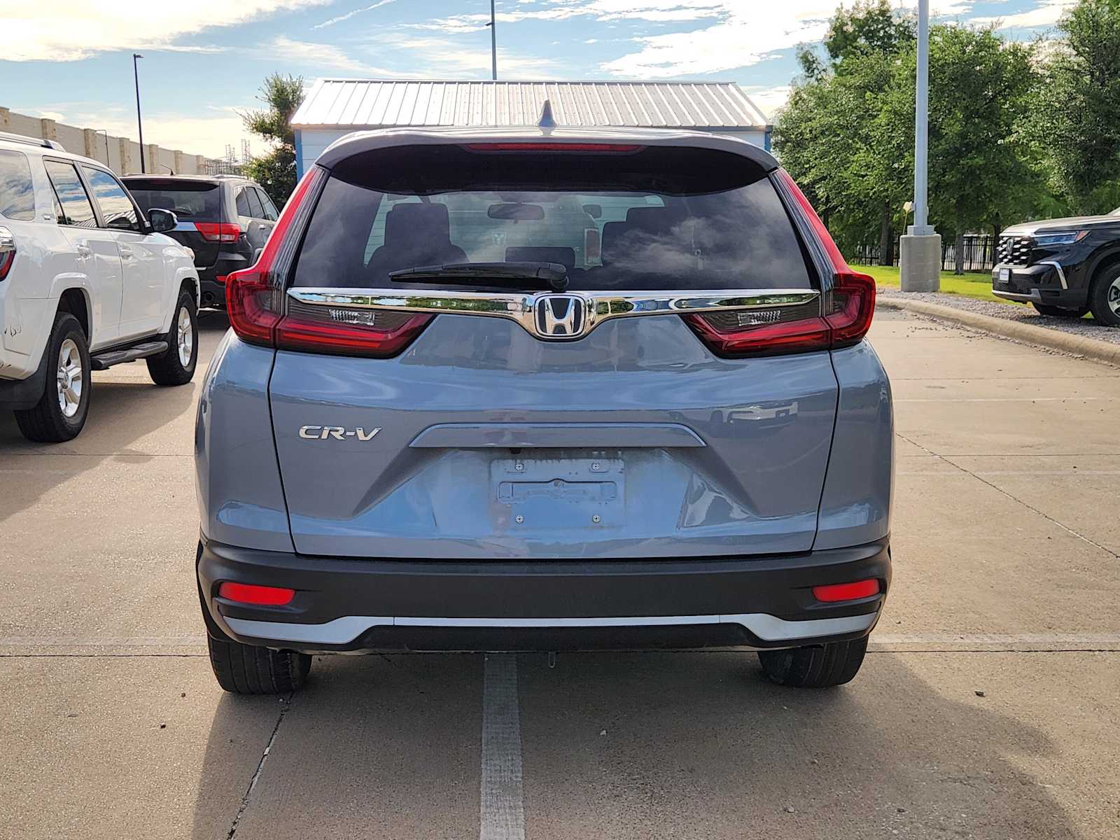 Thumbnail: 2022 Honda CR-V - 5
