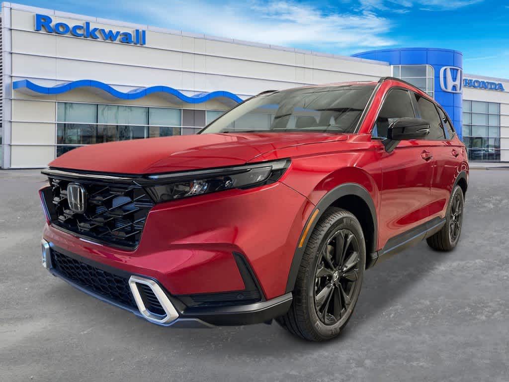 New 2026 Honda CR-V Hybrid Sport Touring
